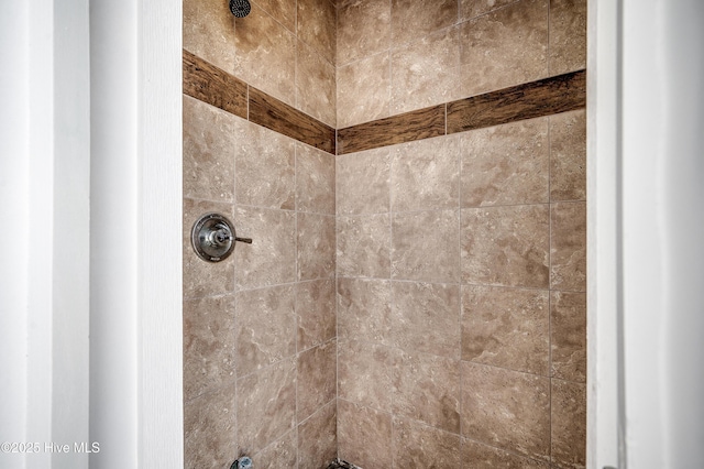 301 43rd Ave N, North Myrtle Beach, SC 29582 - details with tiled shower