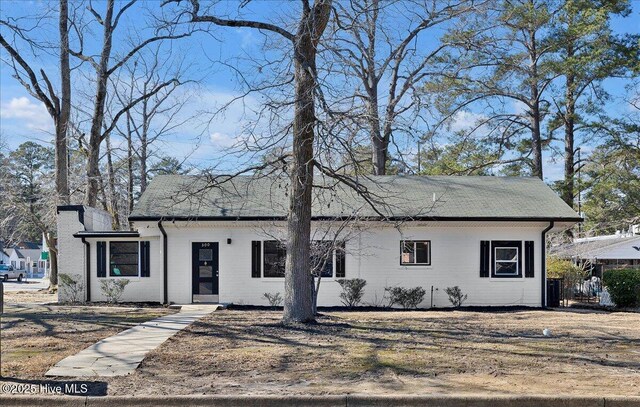 300 Mallory St, Rocky Mount NC, 27801, 3 bedrooms, 1.5 baths house for sale