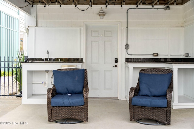 57 Craven St, Ocean Isle Beach, NC 28469 - view of sitting room