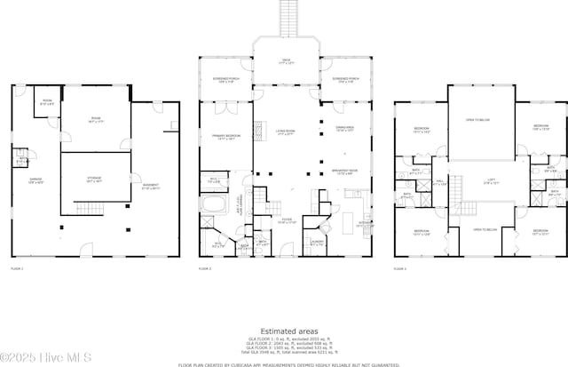 57 Craven St, Ocean Isle Beach, NC 28469 - view of home floor plan