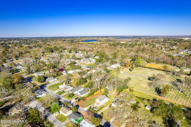 530 Contentnea Ave, New Bern, NC 28560 - aerial overview of property's location