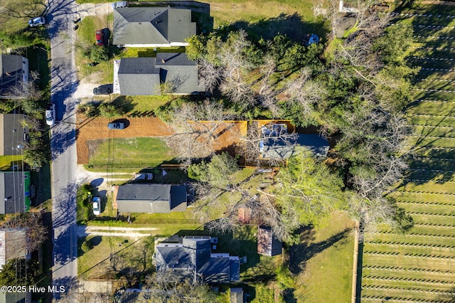 530 Contentnea Ave, New Bern, NC 28560 - bird's eye view
