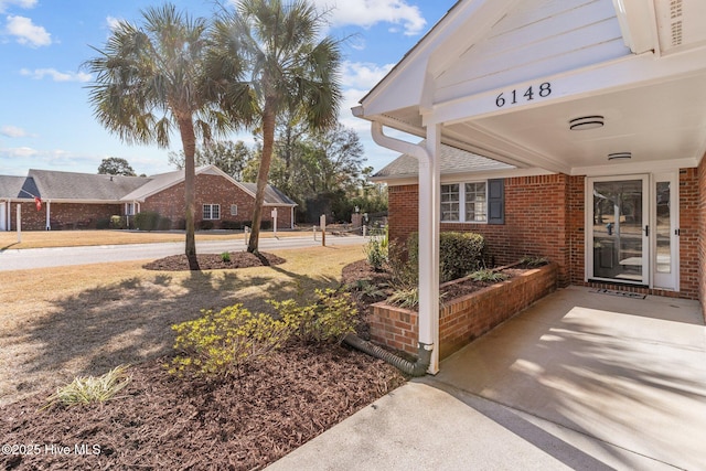 6148 Sugar Pine Dr, Wilmington, NC 28412 - view of patio / terrace