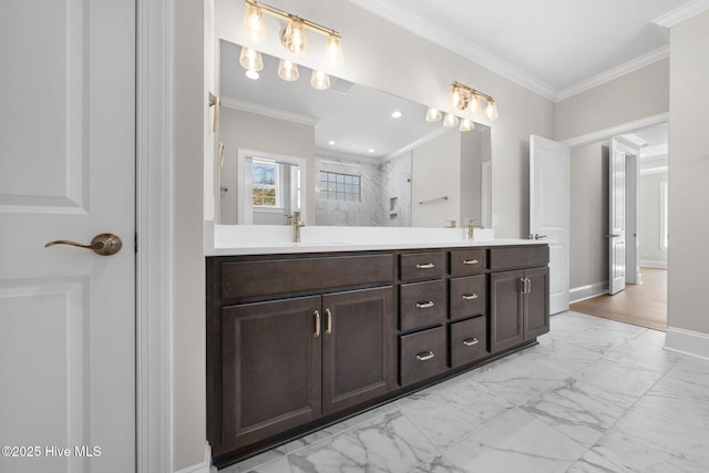 walk in closet featuring visible vents and wood finished floors