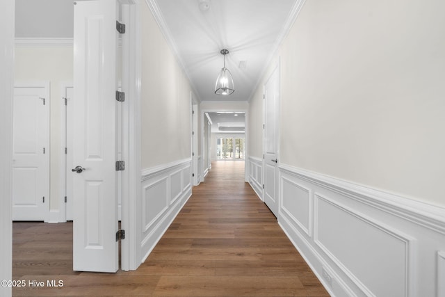 interior space with light wood-style flooring