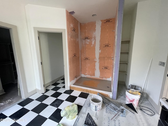 241 Juniper Creek Blvd, Pinehurst, NC 28374 - bathroom featuring tile patterned floors
