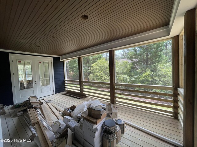 241 Juniper Creek Blvd, Pinehurst, NC 28374 - view of deck