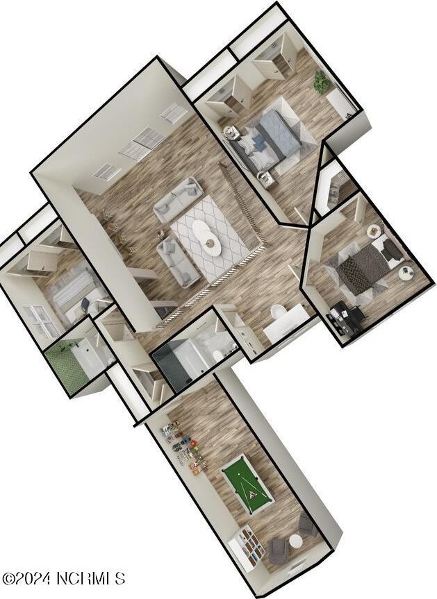 property floor plan