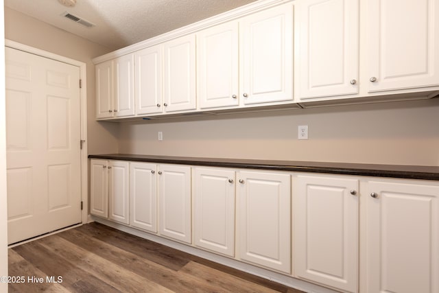 125 Neeley Ln, New Bern, NC 28560 - carpeted spare room with baseboards, ceiling fan, a textured ceiling, and visible vents