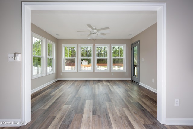 125 Neeley Ln, New Bern, NC 28560 - unfurnished room featuring ceiling fan, french doors, a textured ceiling, baseboards, and carpet