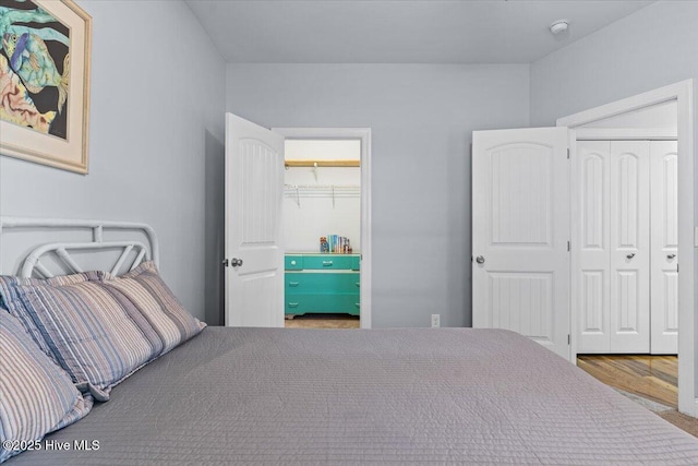 134 NE 11th St, Oak Island, NC 28465 - bedroom featuring a closet