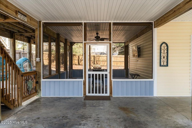 134 NE 11th St, Oak Island, NC 28465 - view of entrance to property