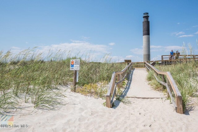 134 NE 11th St, Oak Island, NC 28465 - view of property's community