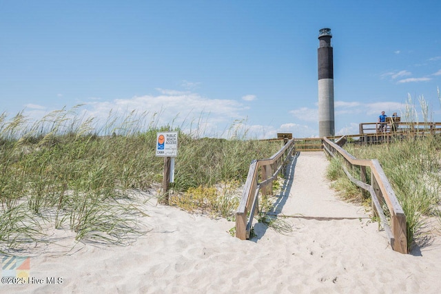 134 NE 11th St, Oak Island, NC 28465 - view of community