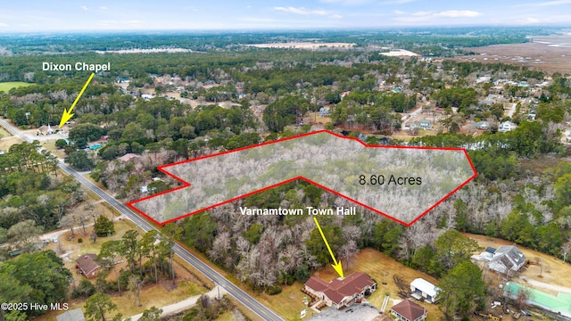 15 Varnamtown Rd SW, Varnamtown NC, 28462 land for sale