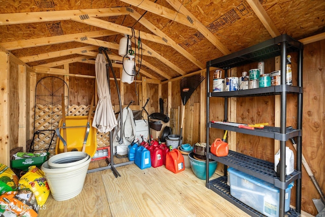 1810 Paulette Rd, Morehead City, NC 28557 - view of storage room