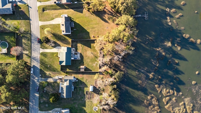 1810 Paulette Rd, Morehead City, NC 28557 - aerial view of property and surrounding area