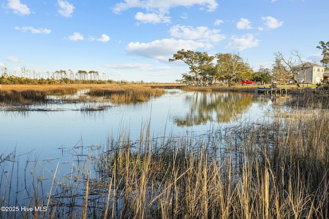 1810 Paulette Rd, Morehead City, NC 28557 - water view
