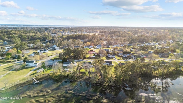 1810 Paulette Rd, Morehead City, NC 28557 - view of property location with nearby suburban area