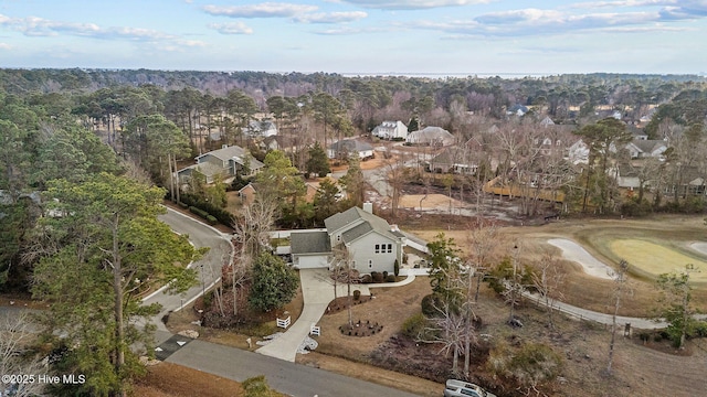 806 Lord Granville Dr, Morehead City, NC 28557 - view of property location featuring nearby suburban area and a golf course