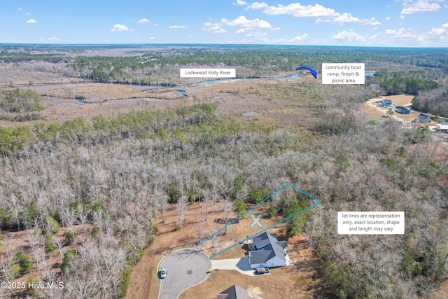 371 John Grissett Dr SW, Supply NC, 28462 land for sale