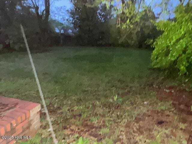 617 Myrtle Ave, Rocky Mount, NC 27801 - view of yard