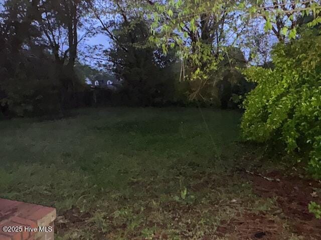 617 Myrtle Ave, Rocky Mount, NC 27801 - view of yard