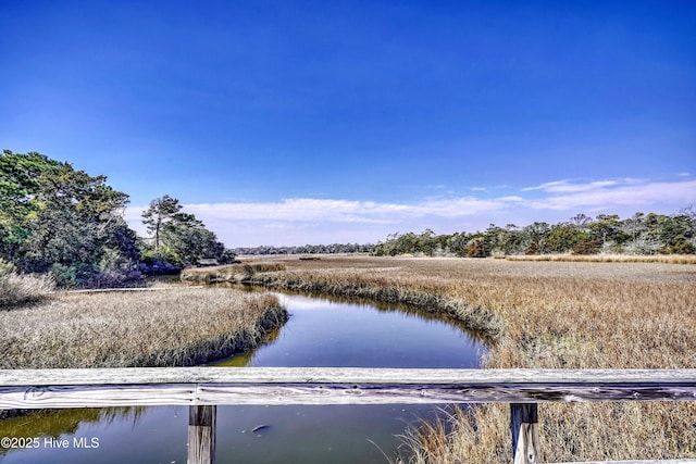 water view