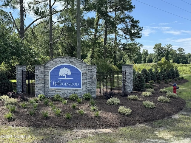 165 Vista Cay Dr, Hubert, NC 28539 - view of community / neighborhood sign