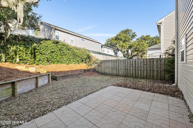6507 Rustling Leaves Way, Wilmington, NC 28409 - view of patio