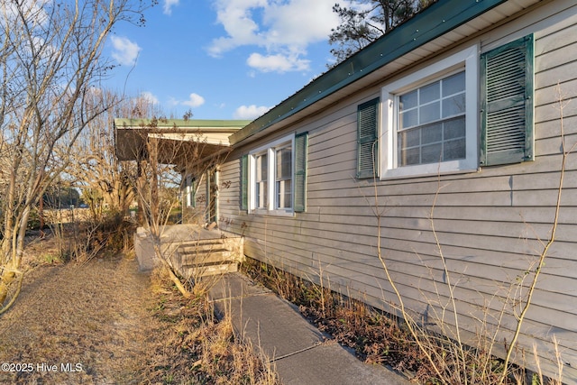 318 Locks No 1 Rd, Riegelwood, NC 28456 - view of side of property