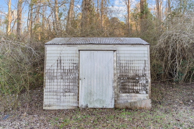 318 Locks No 1 Rd, Riegelwood, NC 28456 - view of outdoor structure