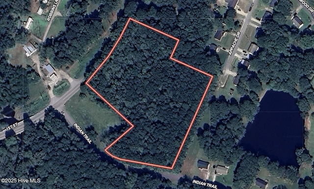 0 Indian Trl, Nashville NC, 27856 land for sale