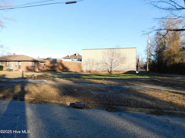 308 Everett St, Laurinburg NC, 28352 land for sale