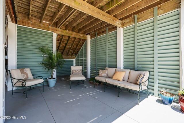 3953 Palm St SE, Bolivia, NC 28422 - view of patio / terrace