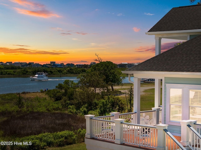3953 Palm St SE, Bolivia, NC 28422 - water view