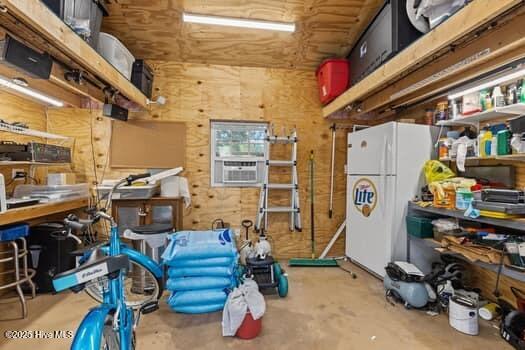 2011 Fisher St, Morehead City, NC 28557 - view of storage