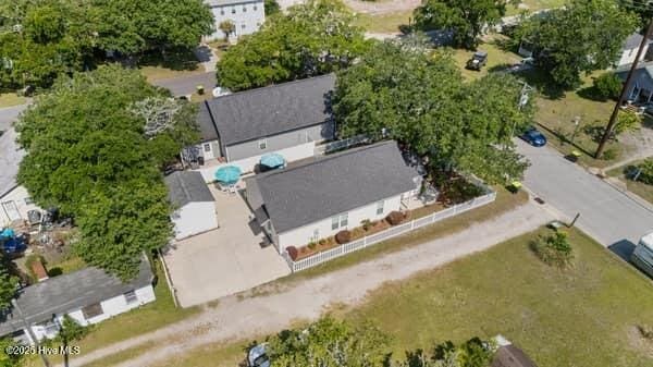 2011 Fisher St, Morehead City, NC 28557 - view of subject property
