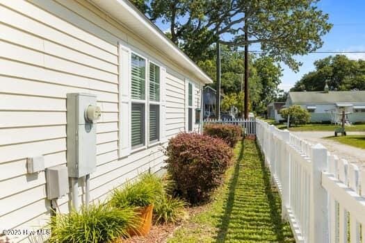 2011 Fisher St, Morehead City, NC 28557 - view of home's exterior