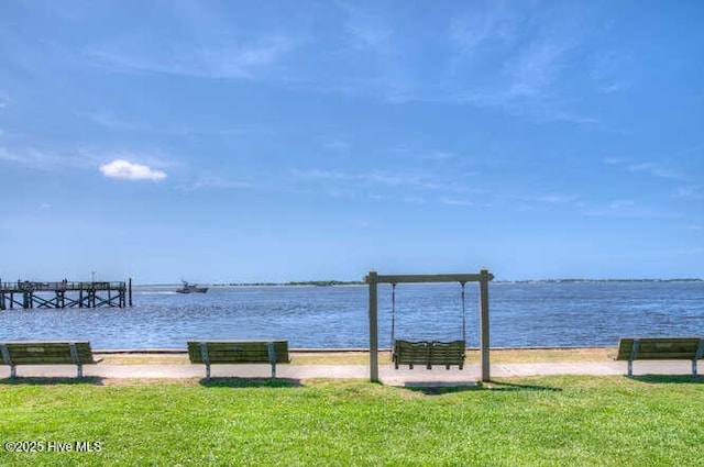 278 Bonnet Way SE, Southport, NC 28461 - water view