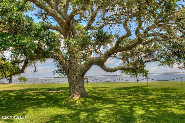 278 Bonnet Way SE, Southport, NC 28461 - view of grassy yard