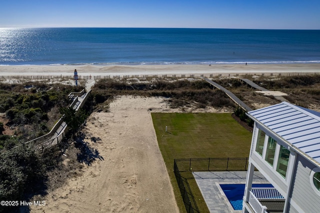 Listing photo 2 for 103 Roosevelt Dr, Pine Knoll Shores NC 28512