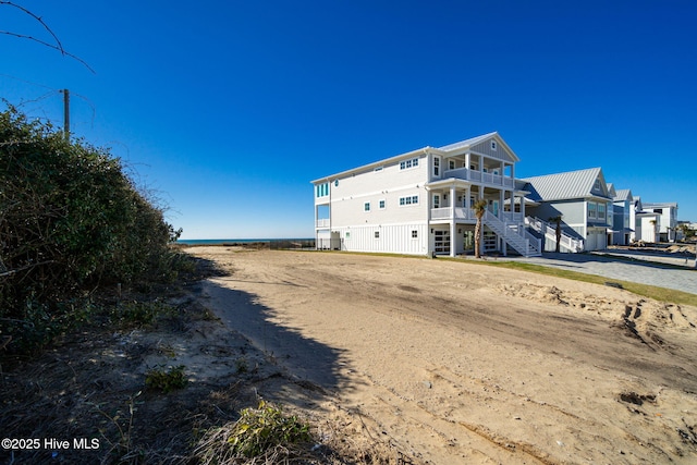 Listing photo 3 for 103 Roosevelt Dr, Pine Knoll Shores NC 28512