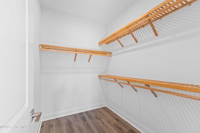 211 NE 78th St, Oak Island, NC 28465 - walk in closet with wood finished floors