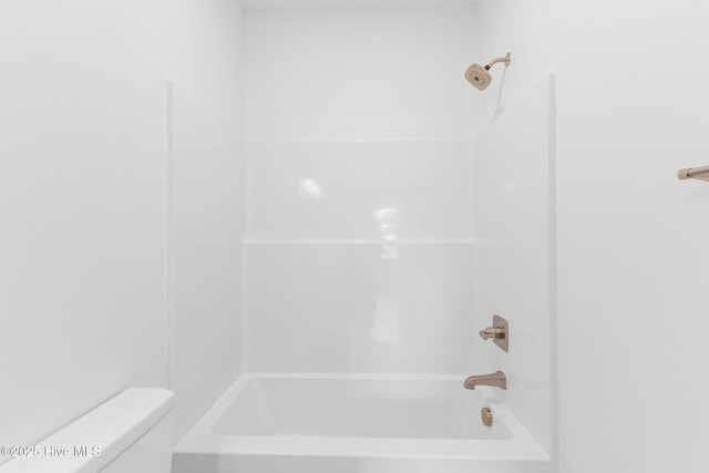 211 NE 78th St, Oak Island, NC 28465 - full bath featuring toilet and bathing tub / shower combination
