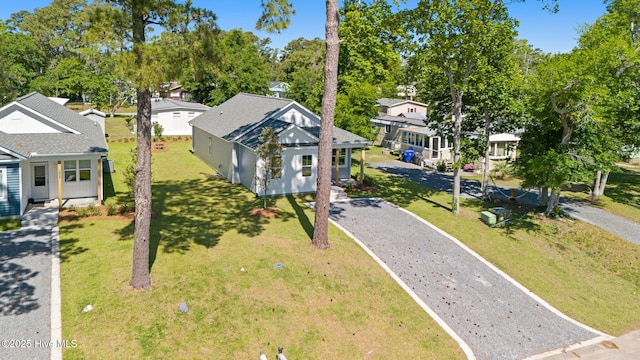 211 NE 78th St, Oak Island, NC 28465 - aerial view of residential area