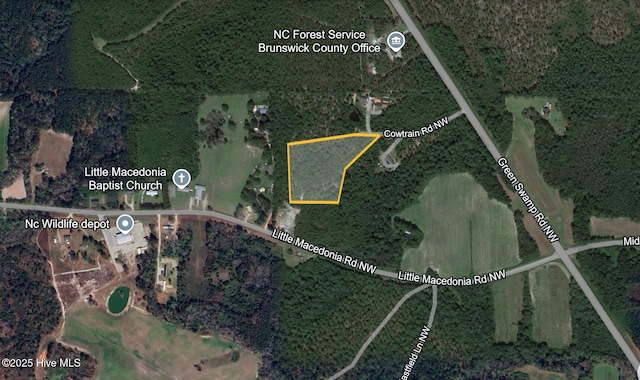 17 Cowtrain Rd NW Unit 6, Supply NC, 28462 land for sale