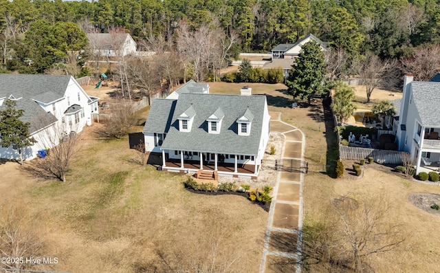 1307 Edgewater Club Rd, Wilmington, NC 28411 - view of subject property