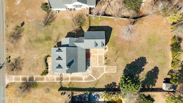 1307 Edgewater Club Rd, Wilmington, NC 28411 - aerial view of property and surrounding area