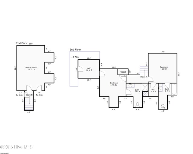 1307 Edgewater Club Rd, Wilmington, NC 28411 - property floor plan